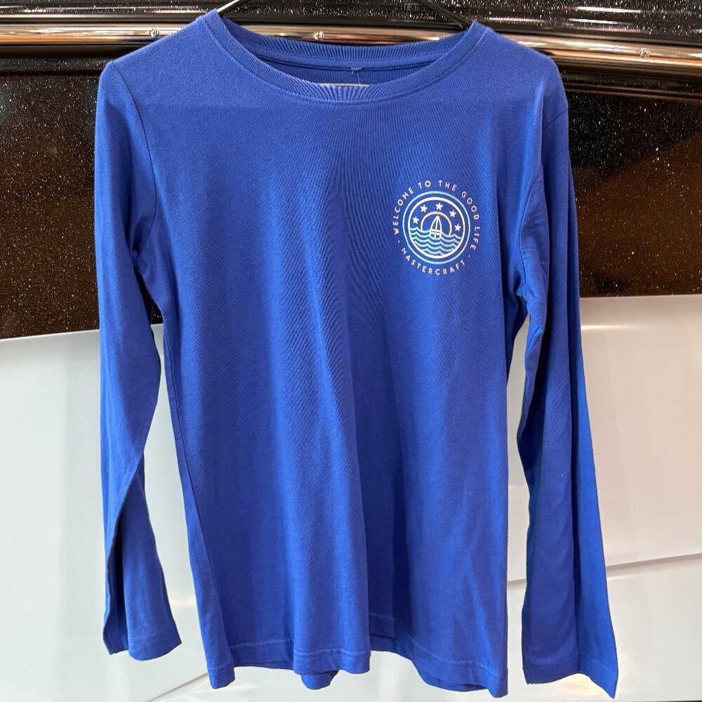 MasterCraft Women's Good Life Long Sleeve